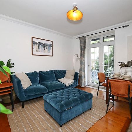 Ferienwohnung Bright & Modern Islington 2Bd Apt For 6 London Exterior foto