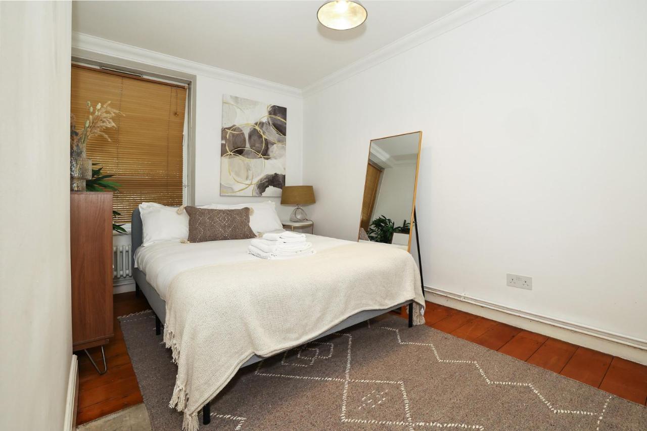 Ferienwohnung Bright & Modern Islington 2Bd Apt For 6 London Exterior foto
