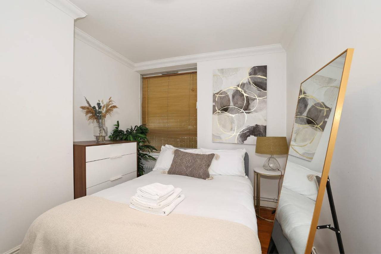 Ferienwohnung Bright & Modern Islington 2Bd Apt For 6 London Exterior foto