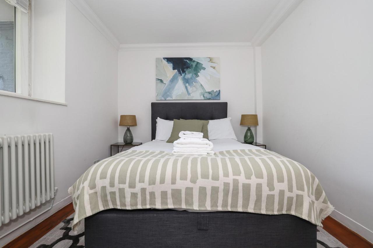 Ferienwohnung Bright & Modern Islington 2Bd Apt For 6 London Exterior foto