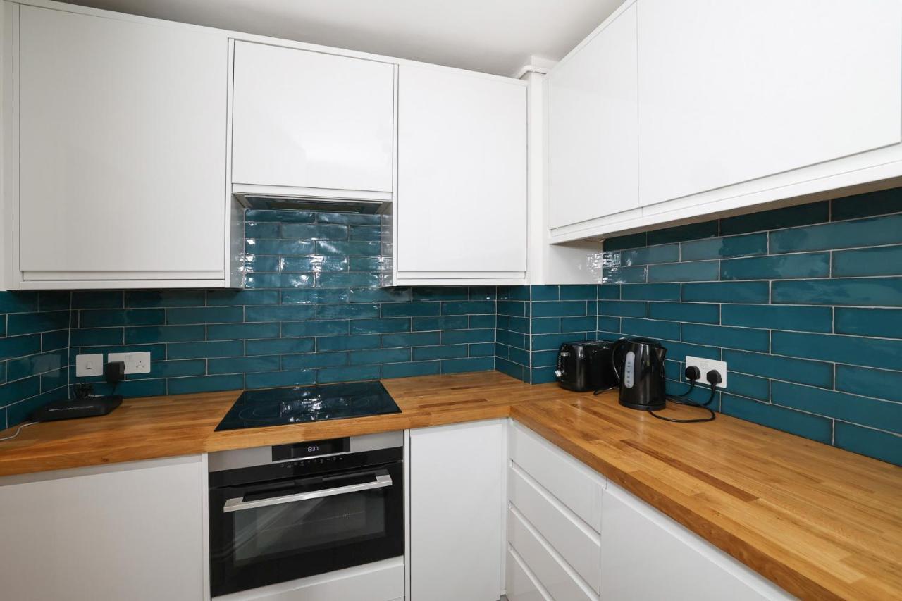 Ferienwohnung Bright & Modern Islington 2Bd Apt For 6 London Exterior foto