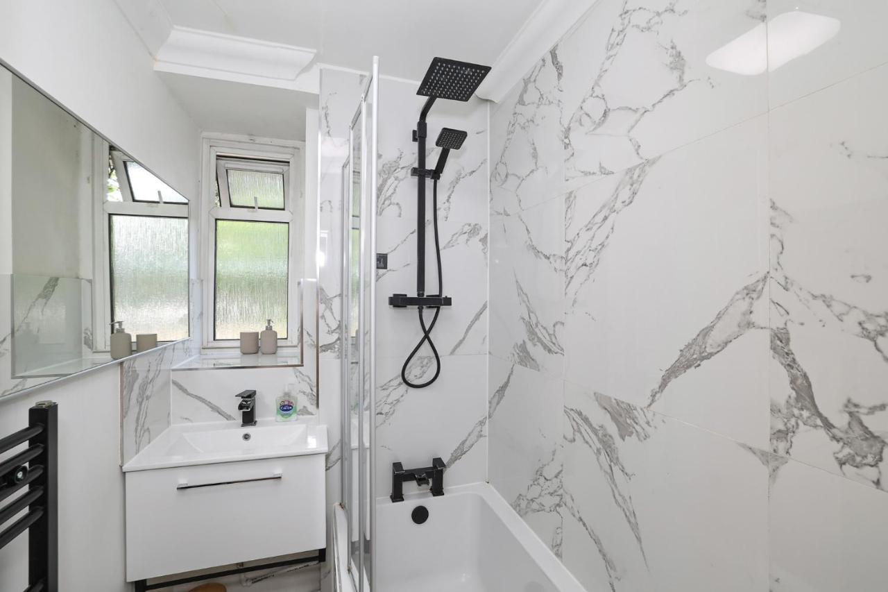 Ferienwohnung Bright & Modern Islington 2Bd Apt For 6 London Exterior foto