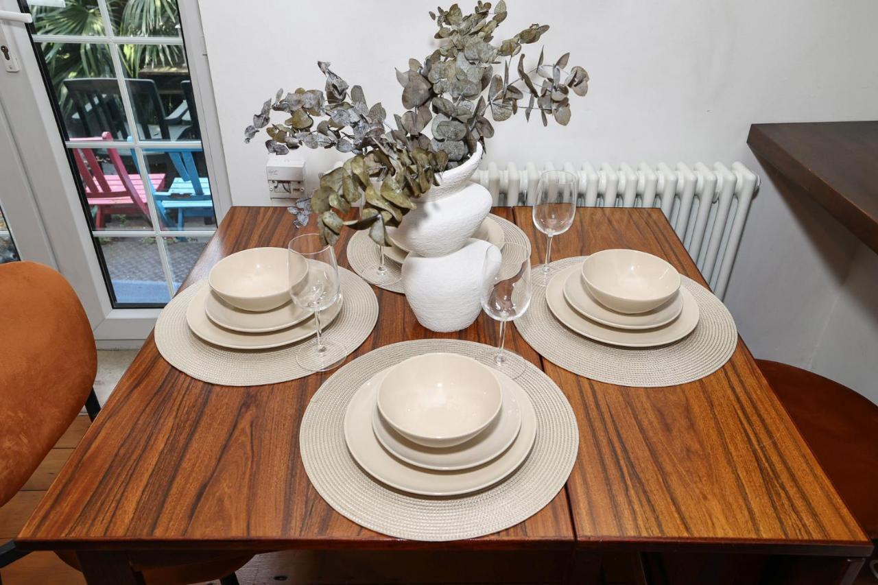 Ferienwohnung Bright & Modern Islington 2Bd Apt For 6 London Exterior foto