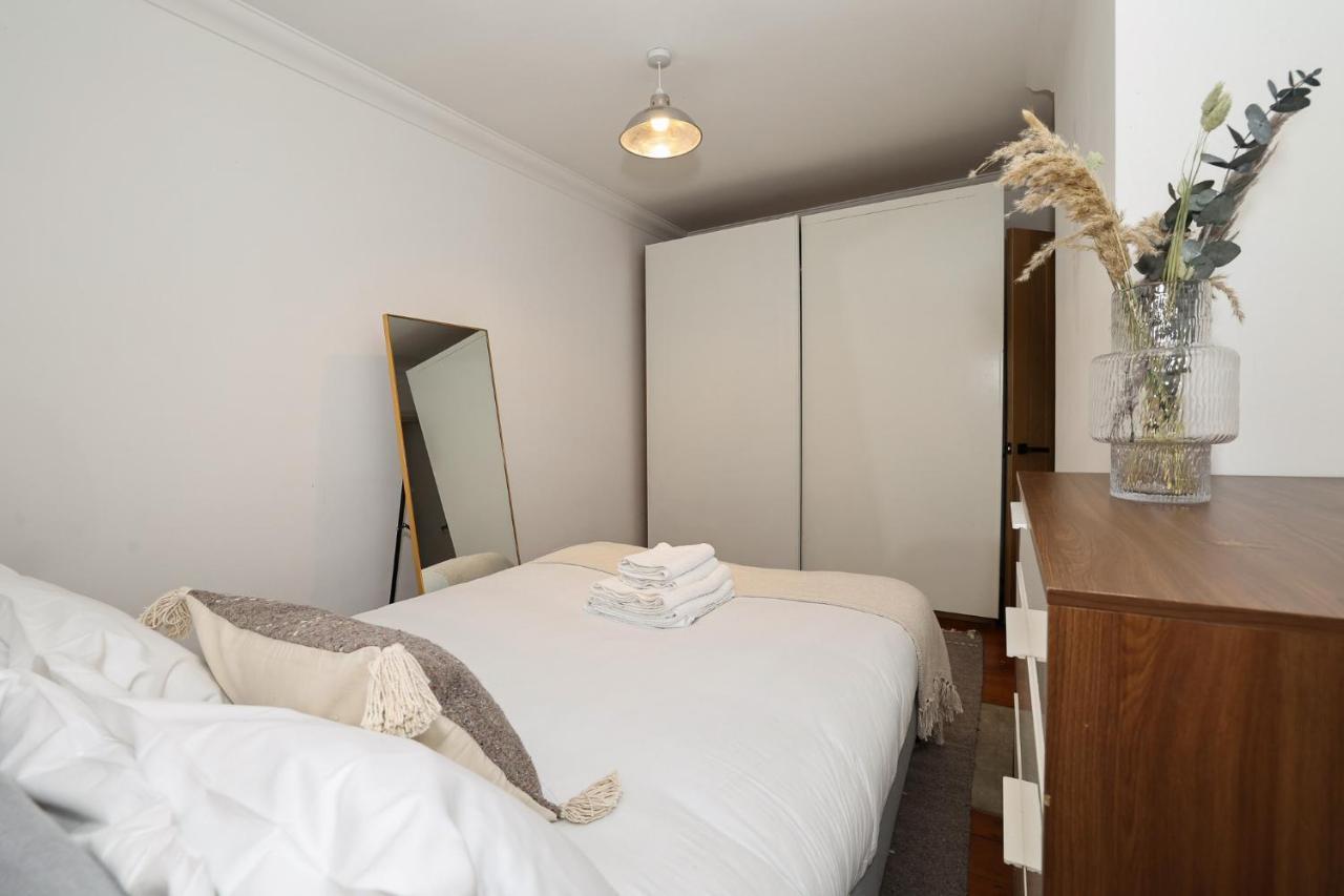 Ferienwohnung Bright & Modern Islington 2Bd Apt For 6 London Exterior foto