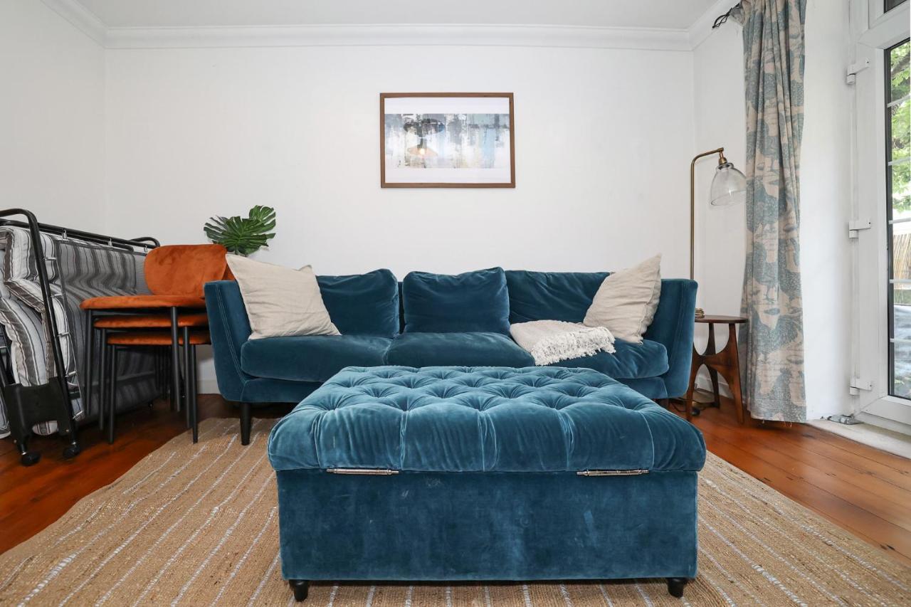 Ferienwohnung Bright & Modern Islington 2Bd Apt For 6 London Exterior foto