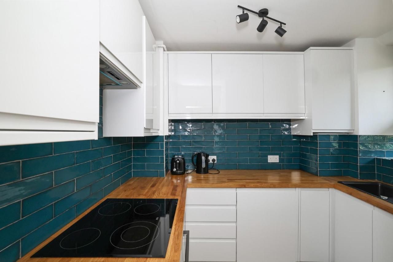 Ferienwohnung Bright & Modern Islington 2Bd Apt For 6 London Exterior foto