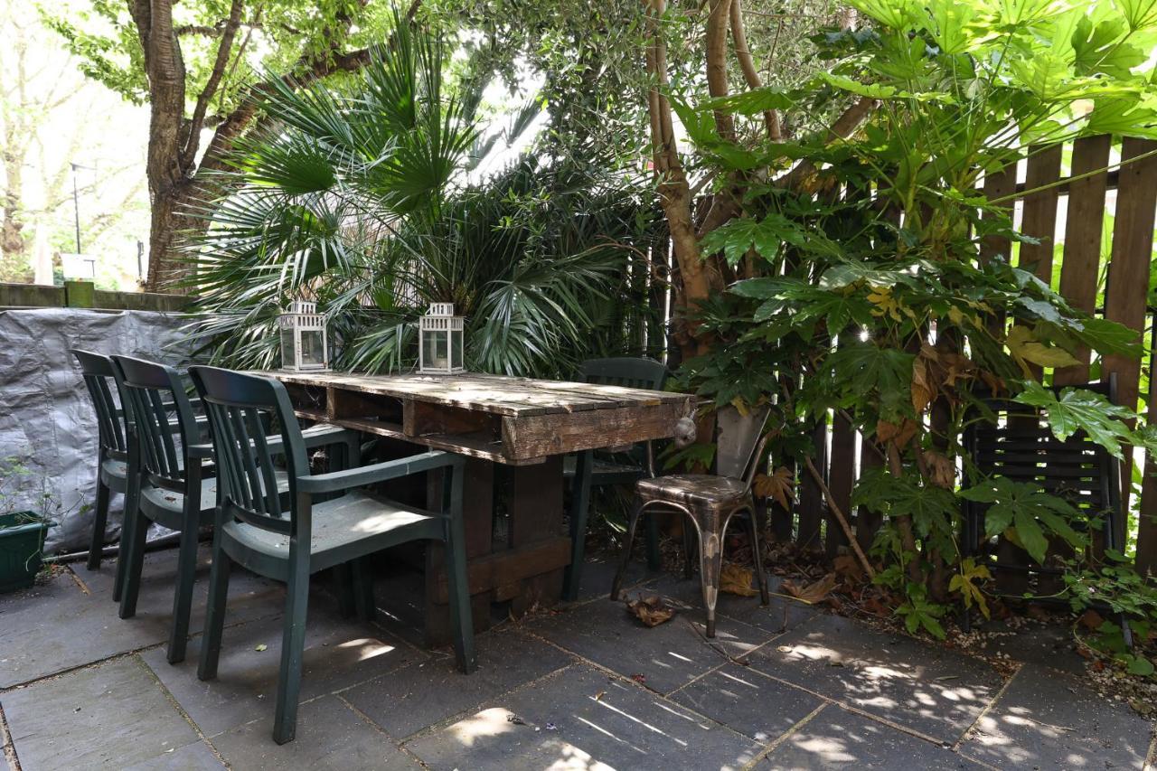 Ferienwohnung Bright & Modern Islington 2Bd Apt For 6 London Exterior foto
